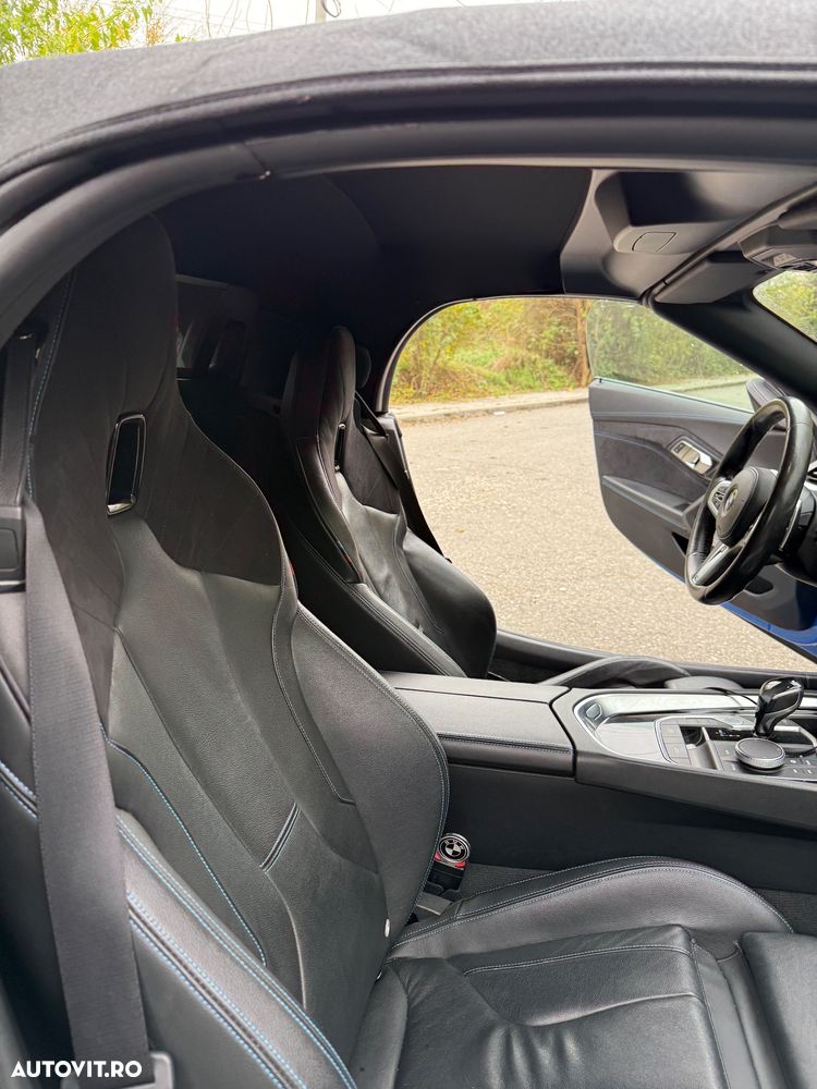BMW Z4 sDrive30i AT M Sport - 12