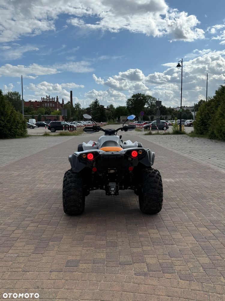 Can-Am Renegade - 5