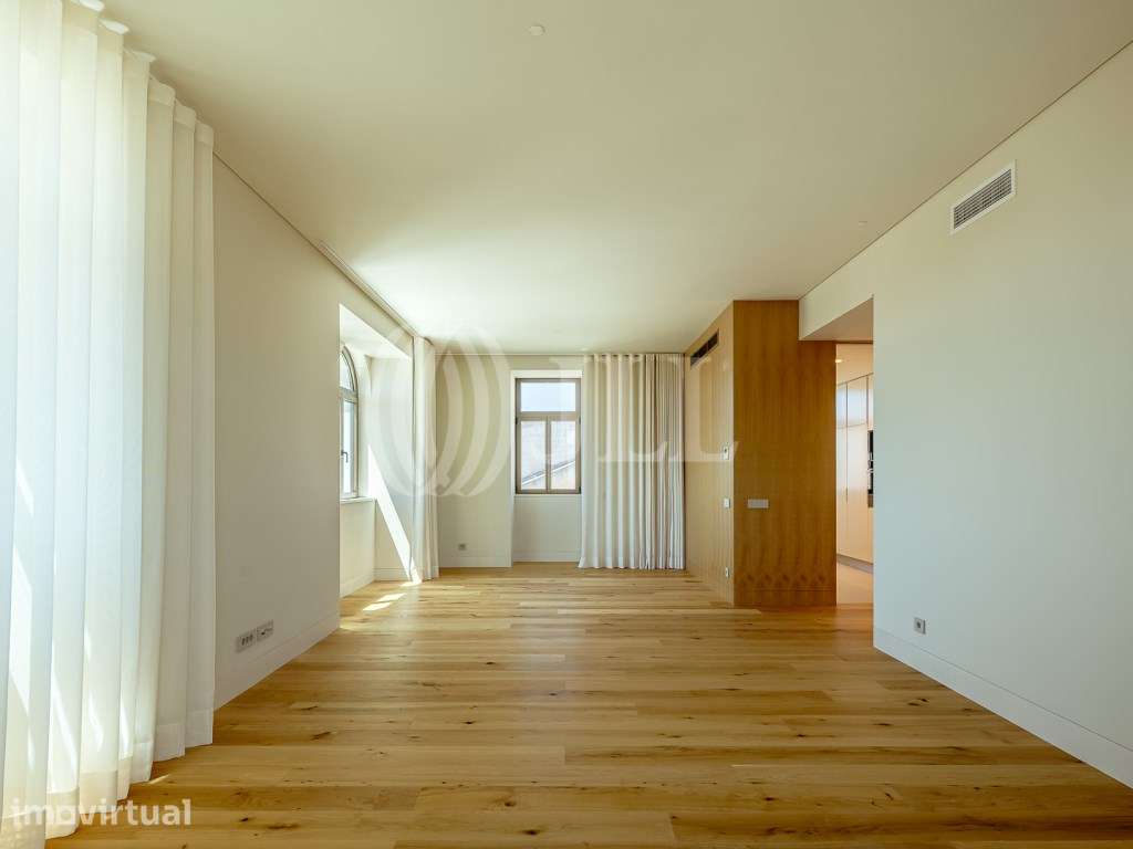 Apartamento T3 terraço Galardi Monte Estoril Cascais - Grande imagem: 2/63