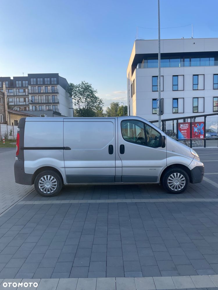 Nissan Primastar 115 dCi - 4