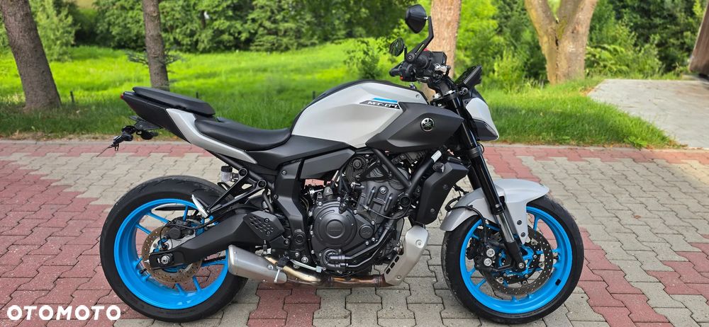 Yamaha MT - 10