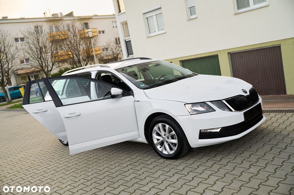 Skoda Octavia - 17