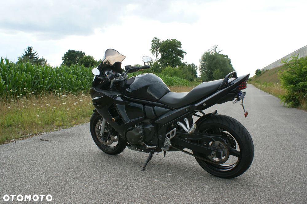 Suzuki GSX - 8