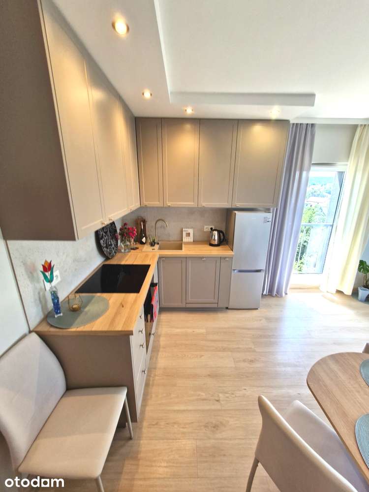 Badurskiego, P.Duchackie-Prokocim 2 pokoje, 40m2, klima, garaż