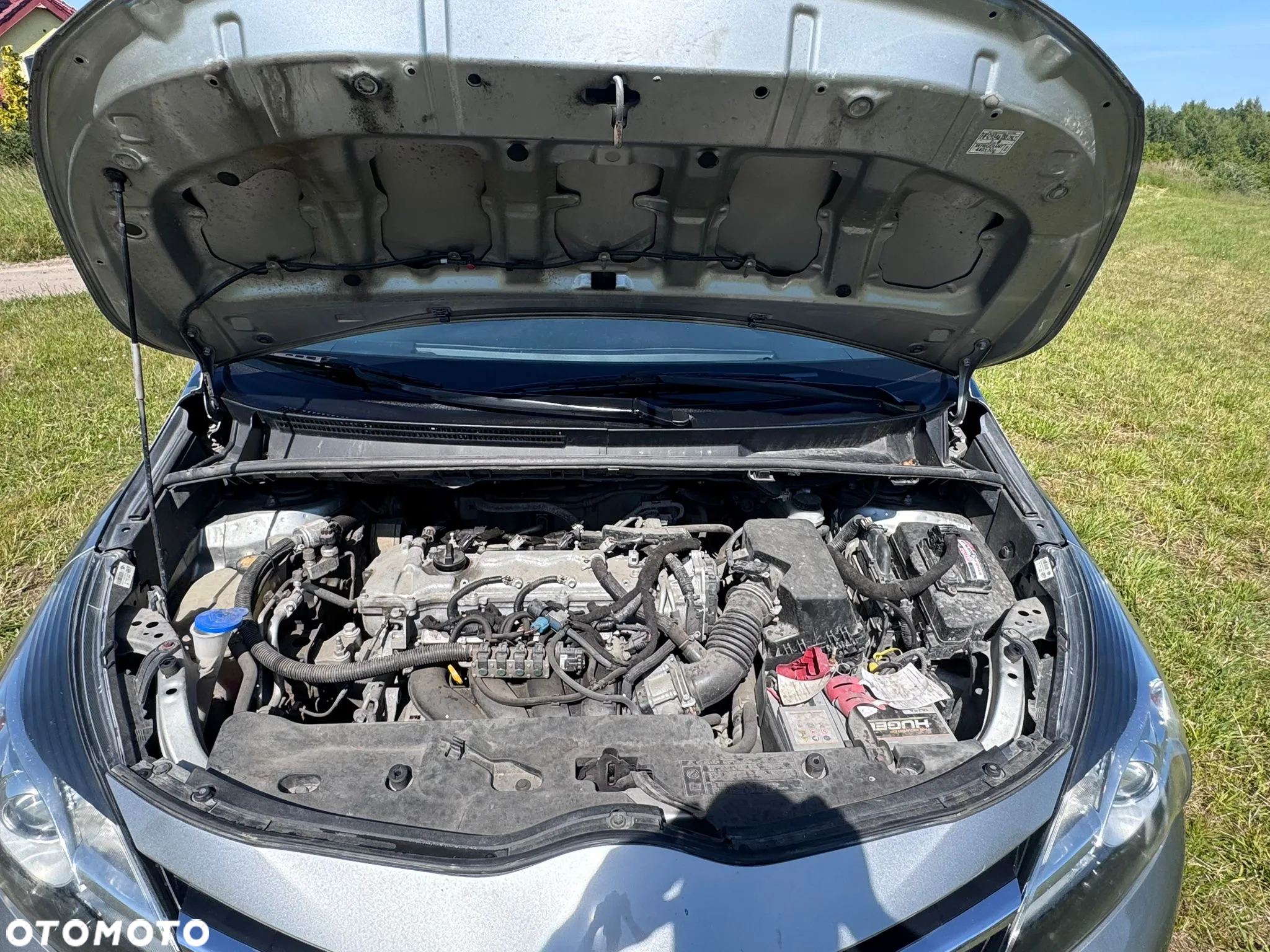 Toyota Verso 1.8 7-Sitzer Comfort - 5