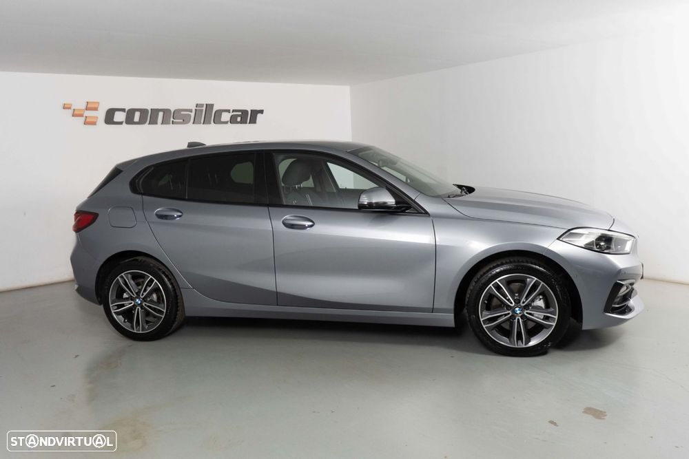 BMW 118 i Line Sport Auto - 7