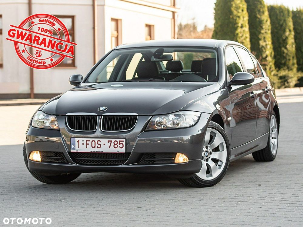 BMW Seria 3 320d - 1