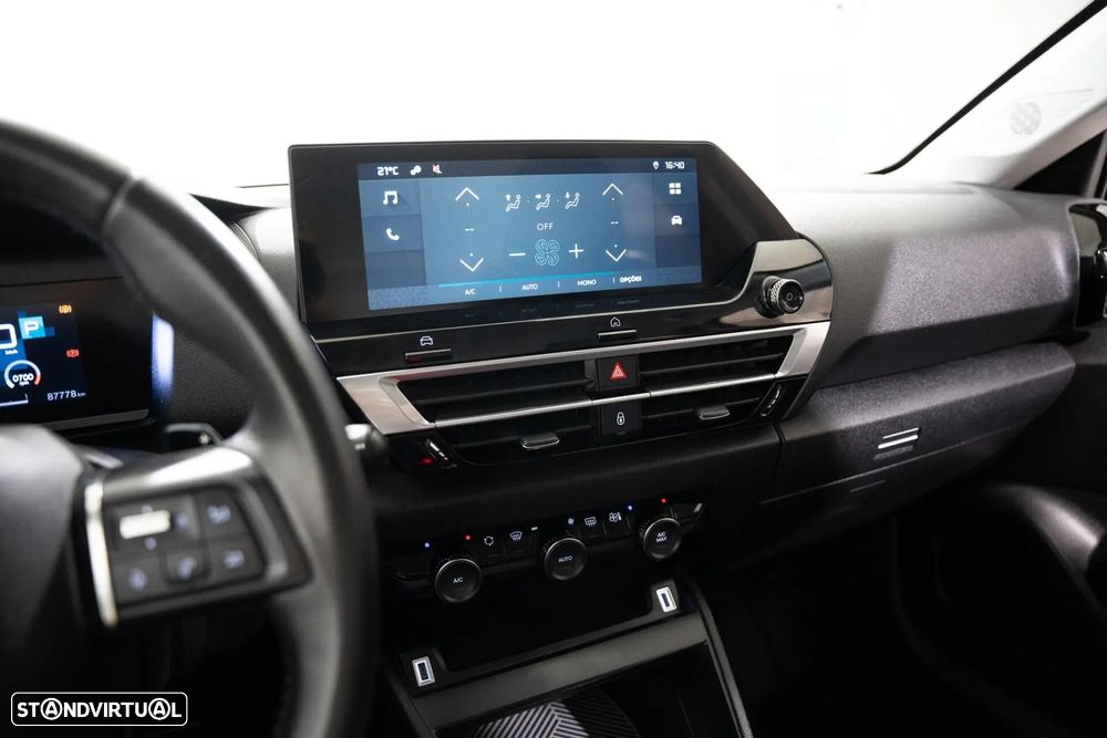 Citroën C4 1.2 PureTech Feel Pack EAT8 - 20