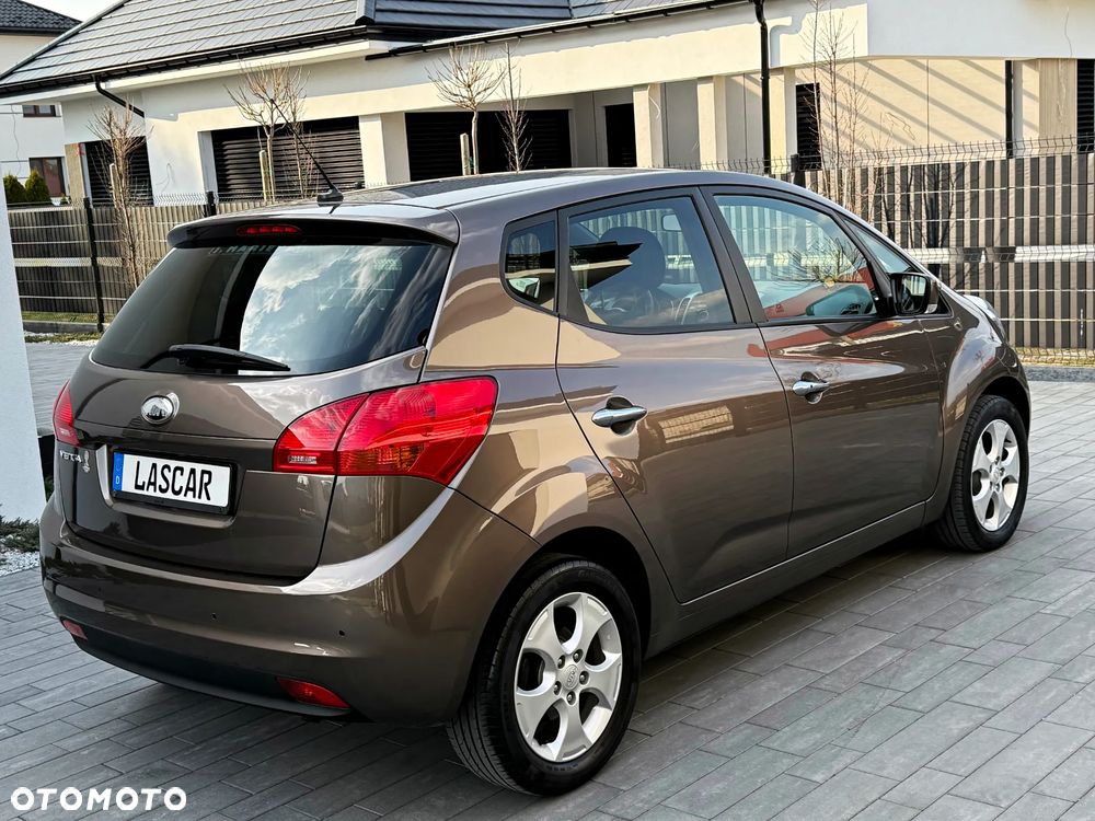 Kia Venga 1.4 CVVT ISG Dream Team Edition - 18