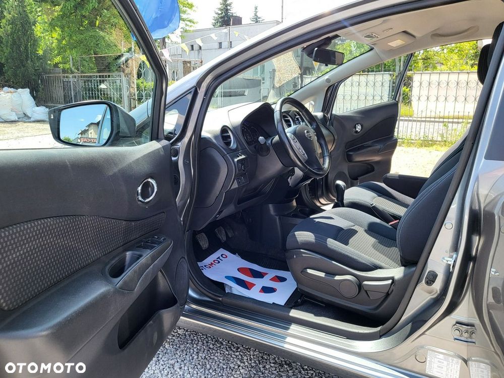 Nissan Note - 13