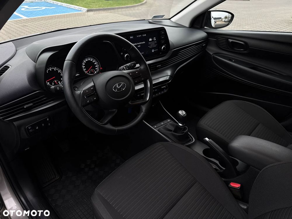 Hyundai i20 1.2 Comfort - 10