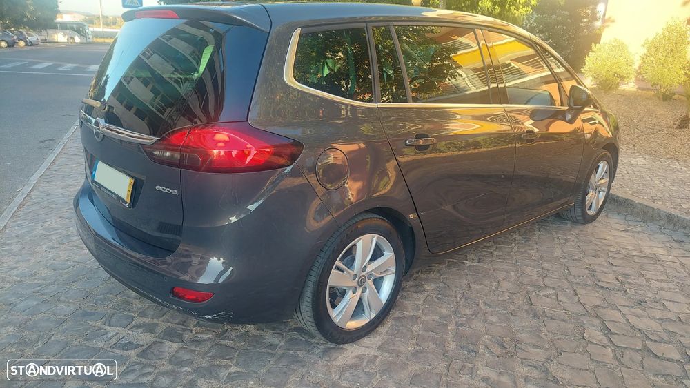 Opel Zafira 1.6 CDTi Cosmo - 2
