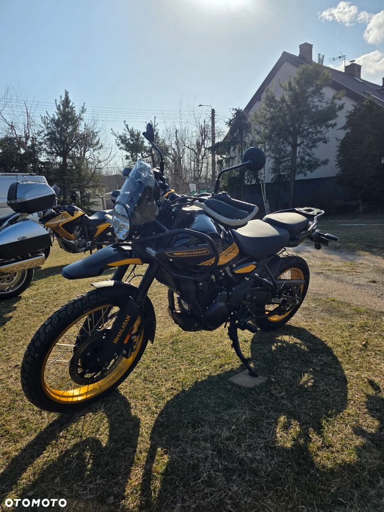 Royal Enfield Himalayan - 3