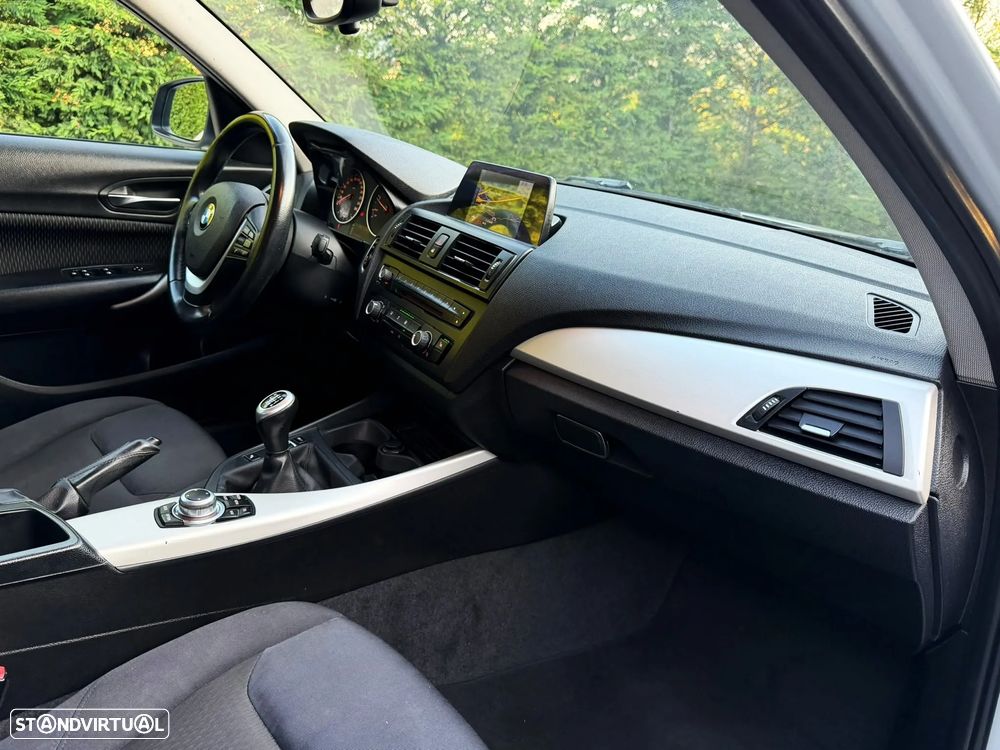 BMW 118 d Urban Line - 17