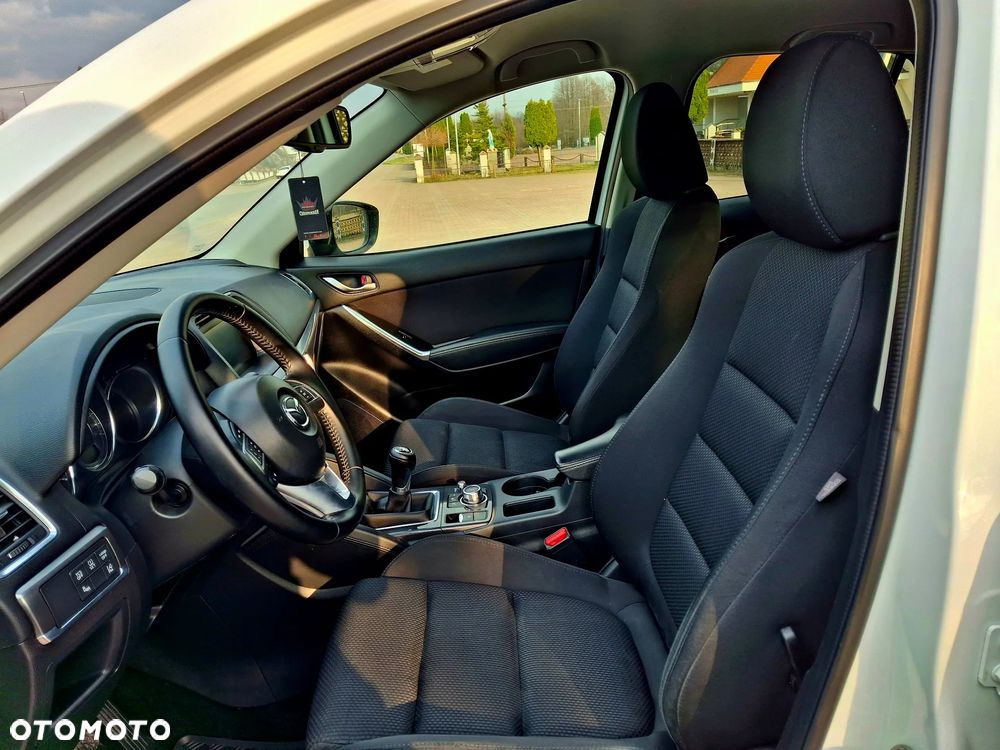Mazda CX-5 SKYACTIV-D 175 AWD Nakama Intense - 34