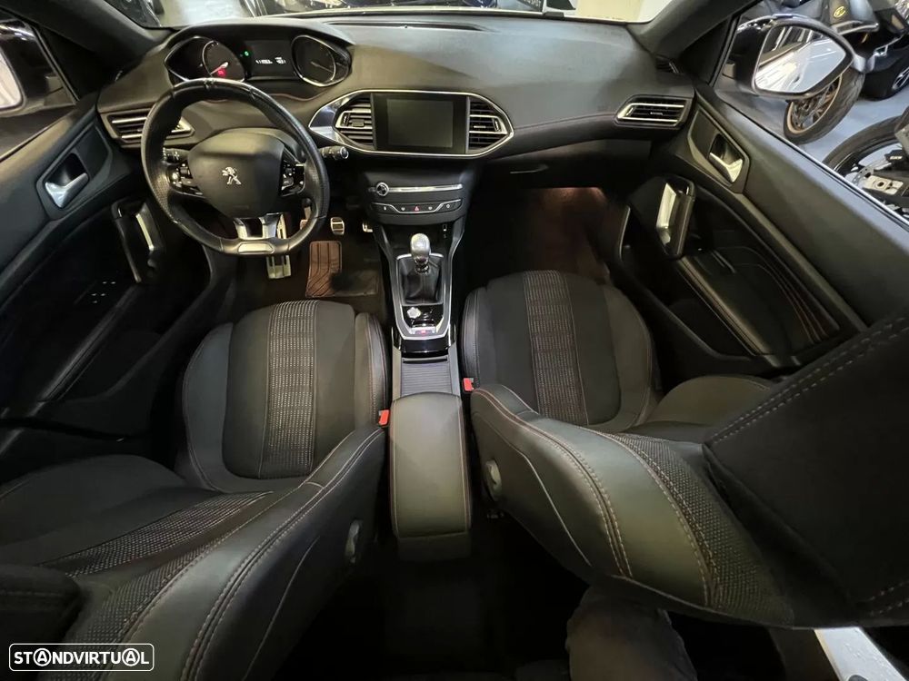 Peugeot 308 SW 1.2 PureTech GT - 11