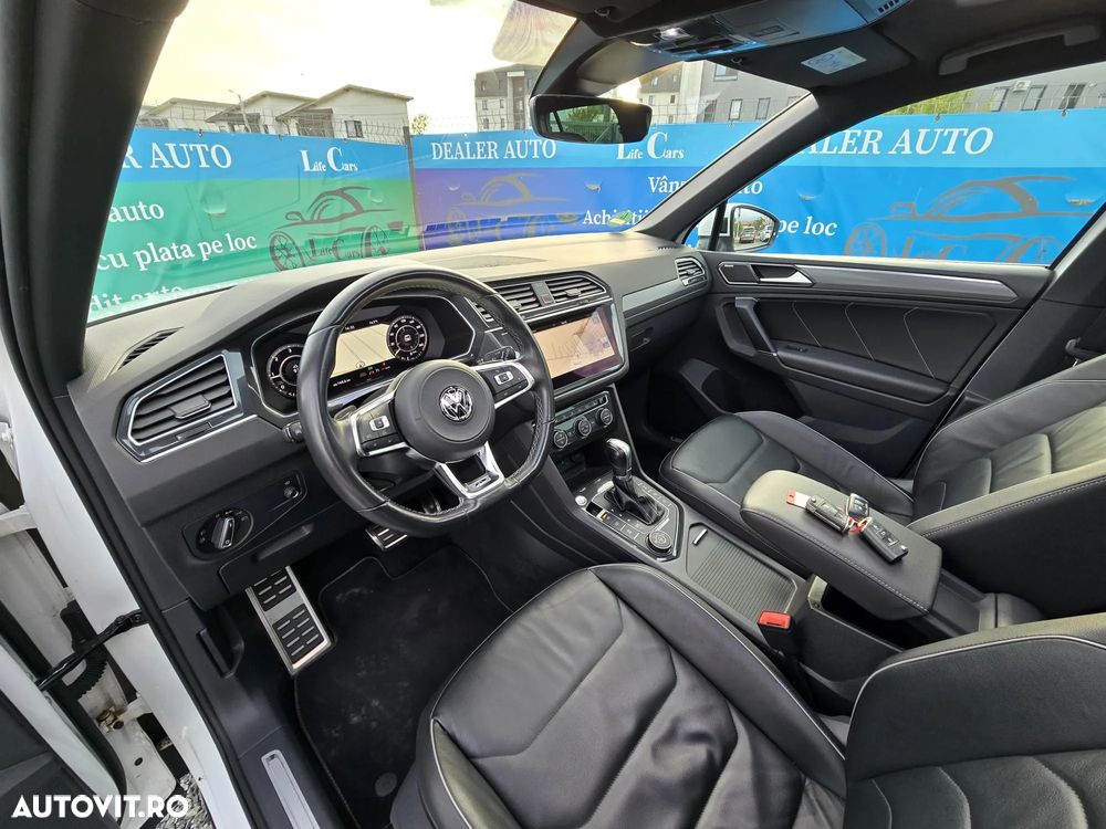Volkswagen Tiguan - 15