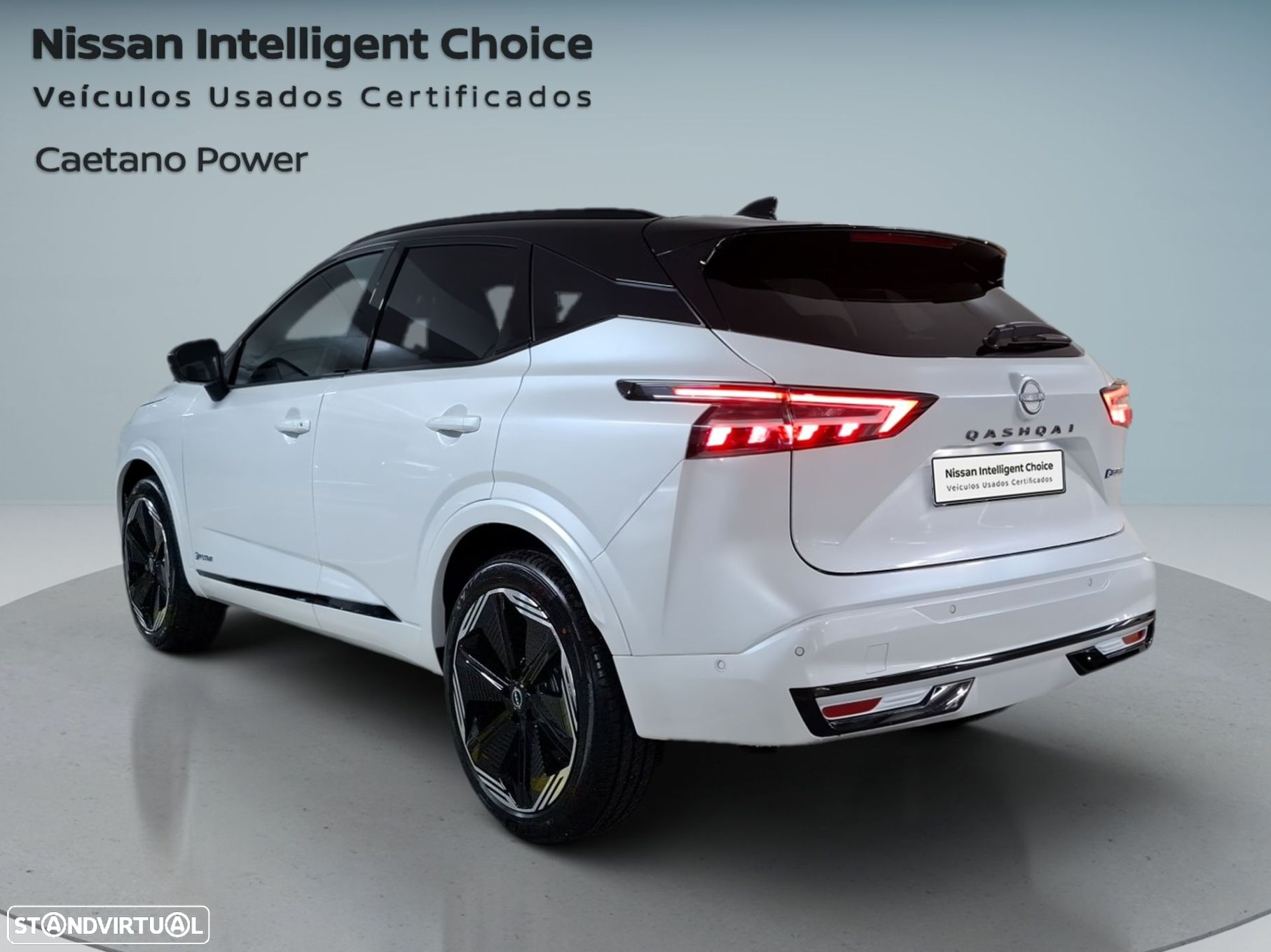 Nissan Qashqai 1.5 e-Power Evolve - 6