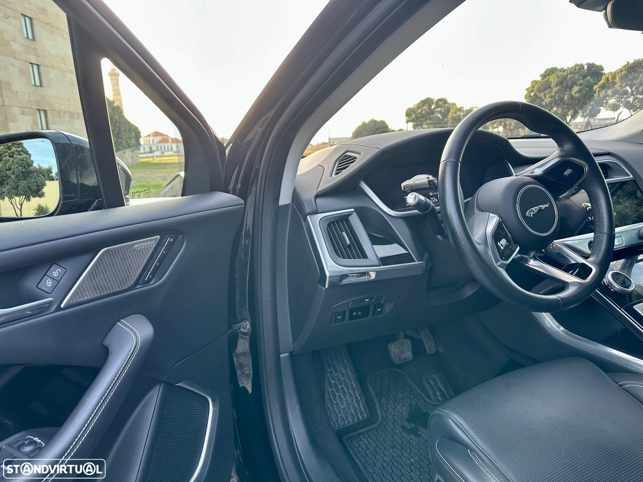 Jaguar I-Pace EV400 AWD HSE - 23