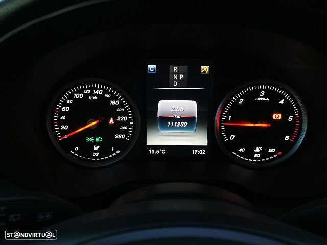 Mercedes-Benz GLC 250 d 4-Matic - 11