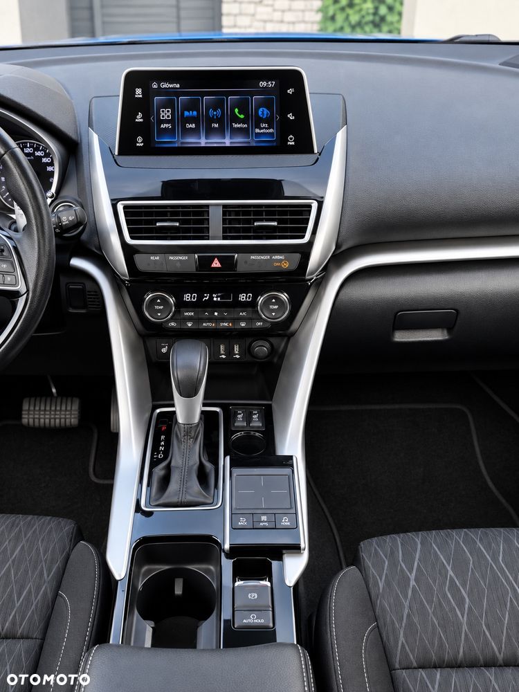 Mitsubishi Eclipse Cross 1.5 T GPF Intense CVT - 9