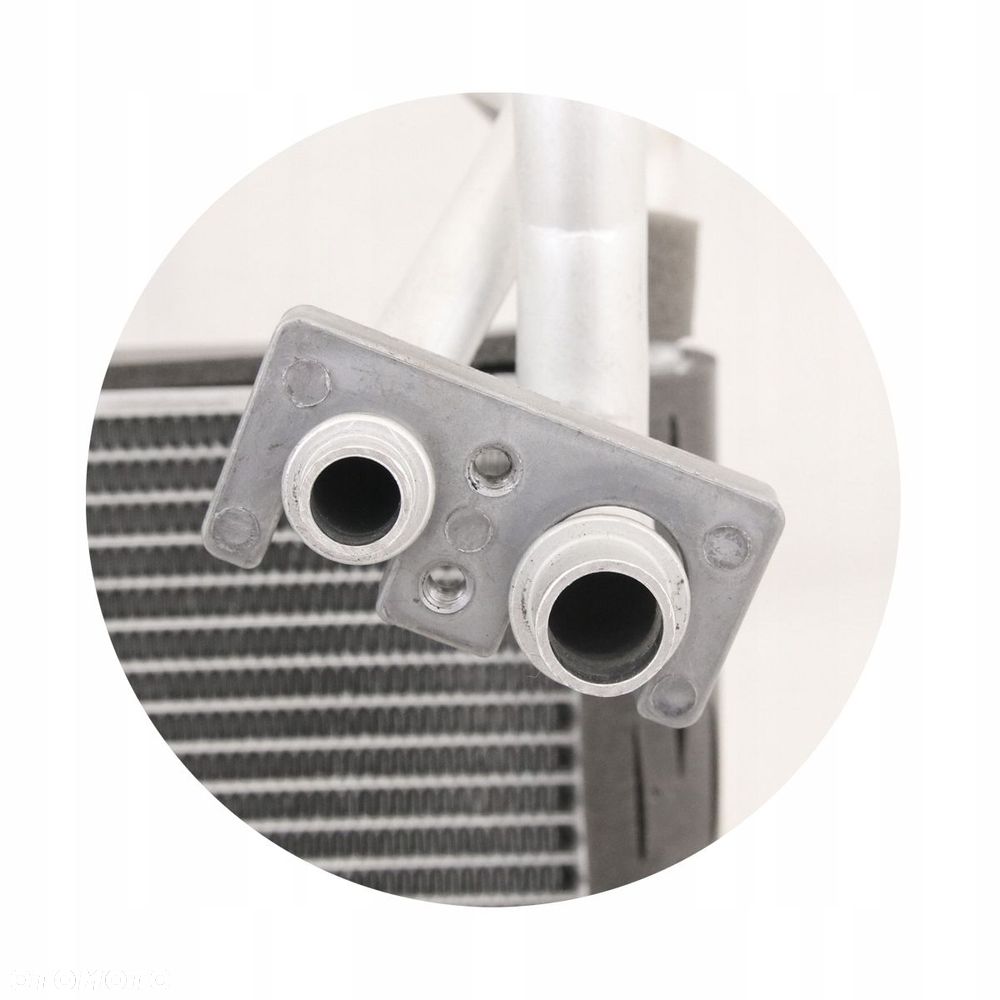 Parownik Klimatyzacji Nowy Renault Clio IV 4 2012-2019 - 3