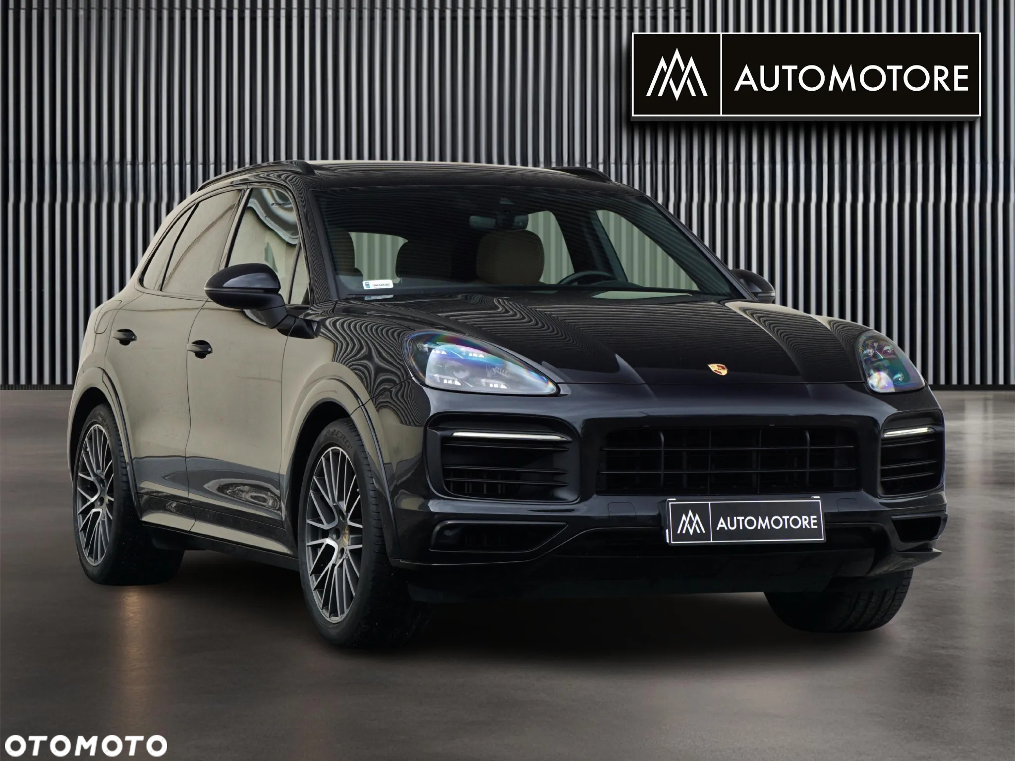 Porsche Cayenne Standard - 6