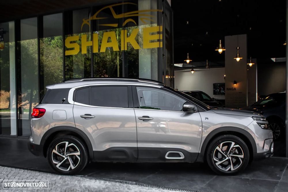 Citroën C5 Aircross 1.6 Hybrid Shine e-EAT8 - 5