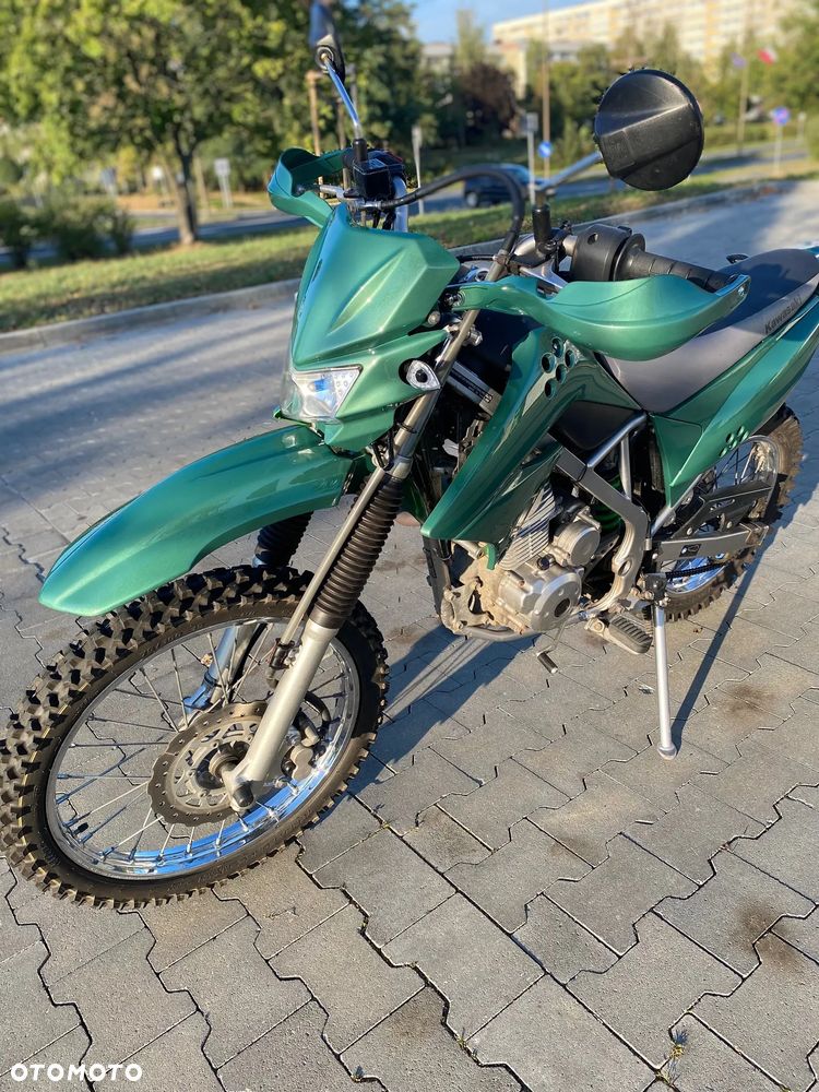 Kawasaki KLX - 9