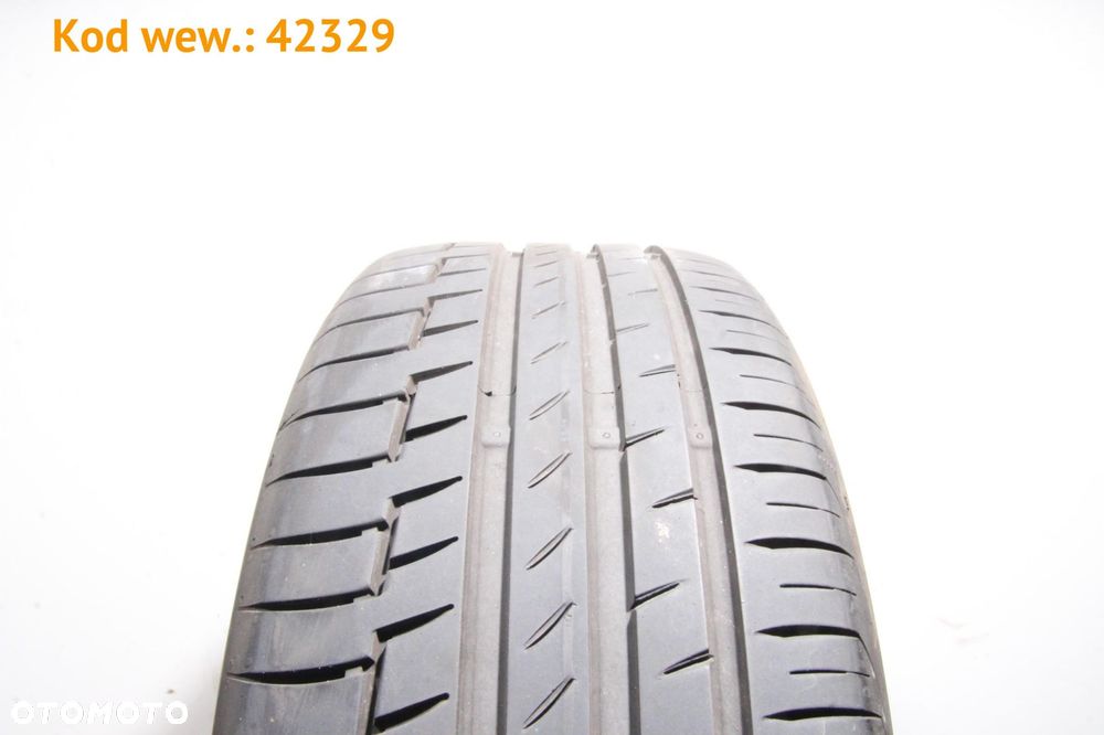 Opony Continental Continental PremiumContact 6 225/50 R18