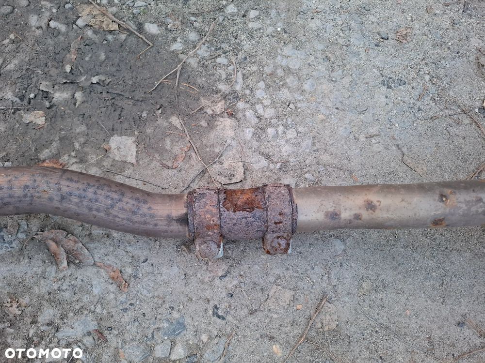 WYDECH RURA WYDECHOWA TLUMIK KOMPLET AUDI A4 B8 SLASK WYSYLKA - 4