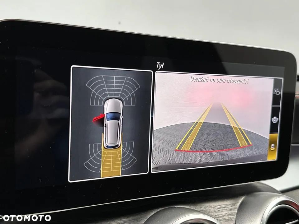 Mercedes-Benz Klasa C - 20