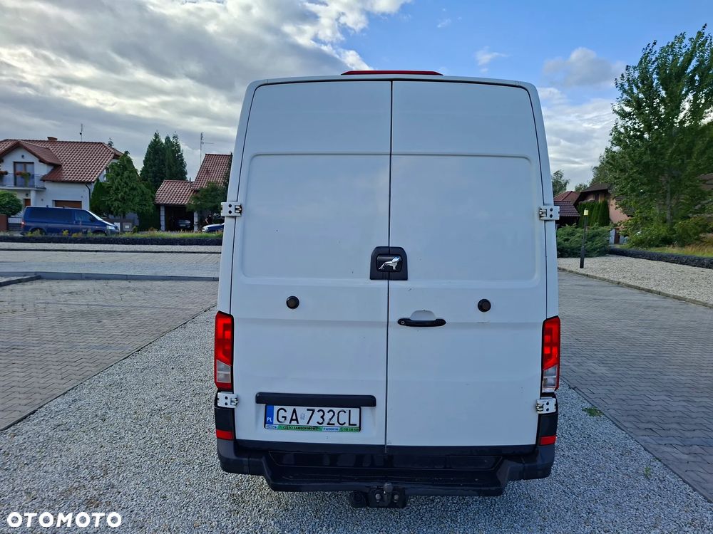 Volkswagen Crafter - 4