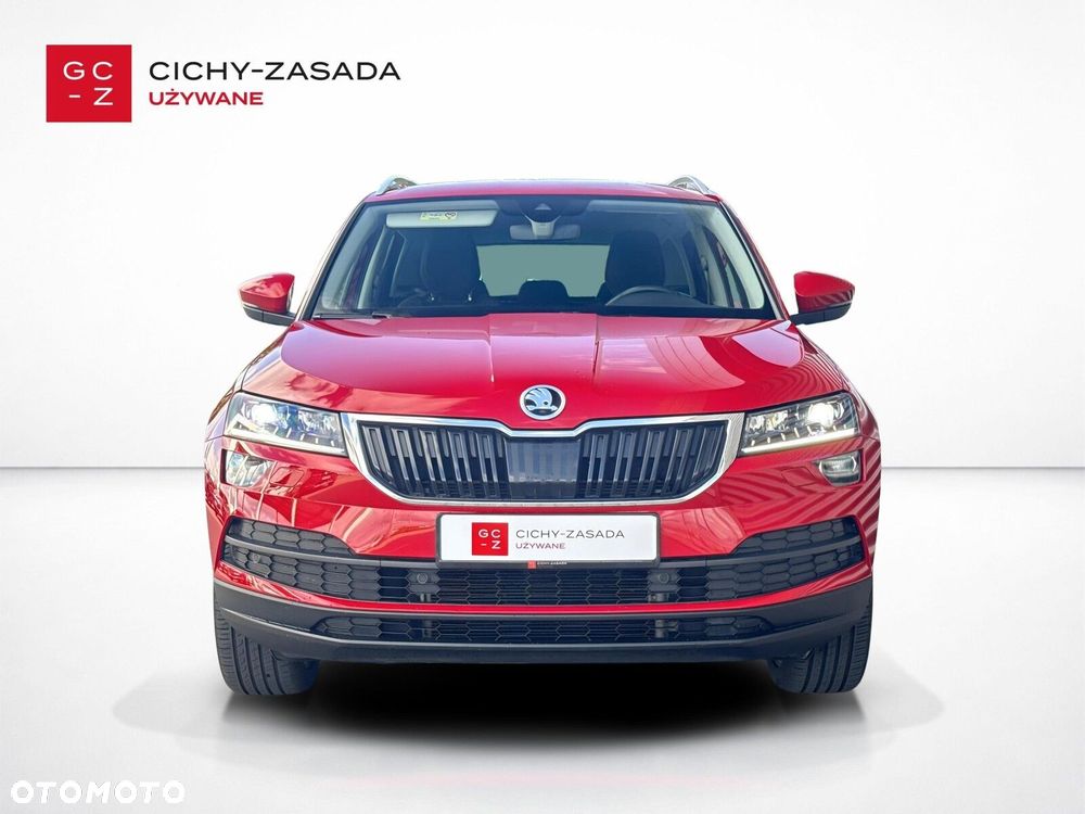 Skoda Karoq 2019