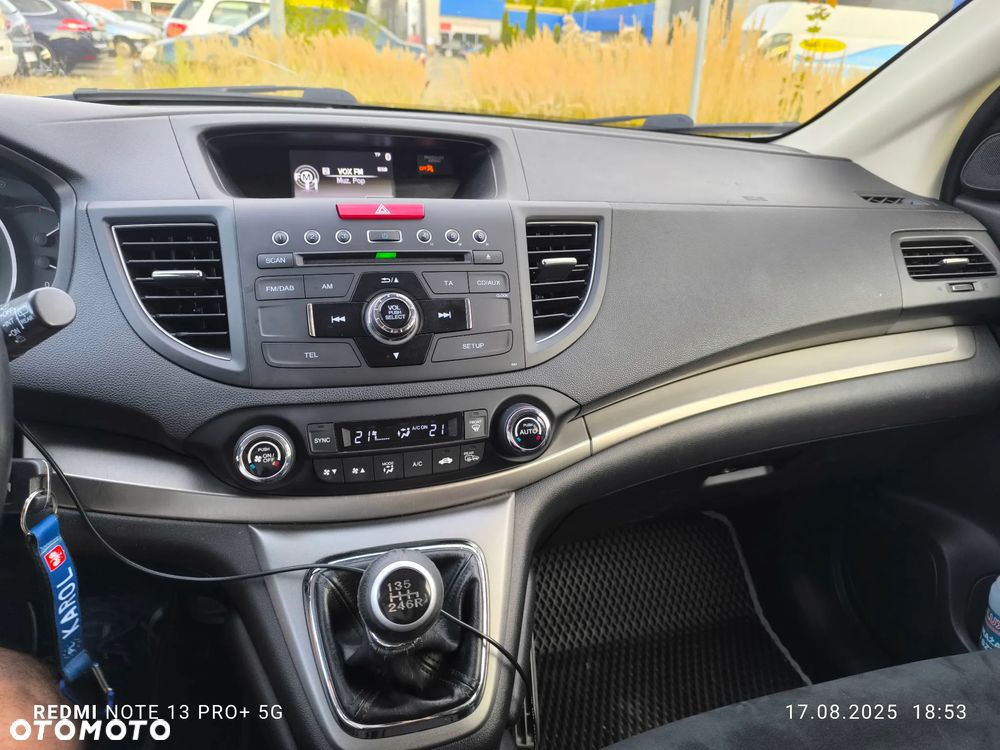 Honda CR-V 1.6i DTEC 2WD Lifestyle - 8