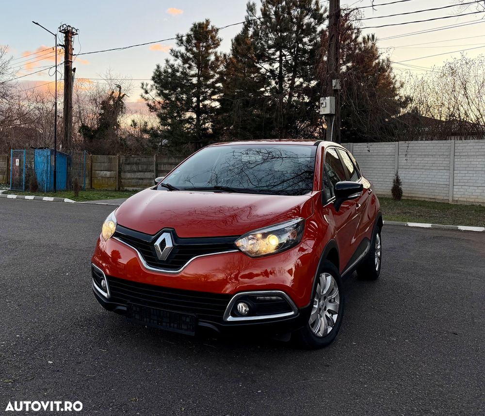 Renault Captur (ENERGY) dCi 90 LIMITED - 12