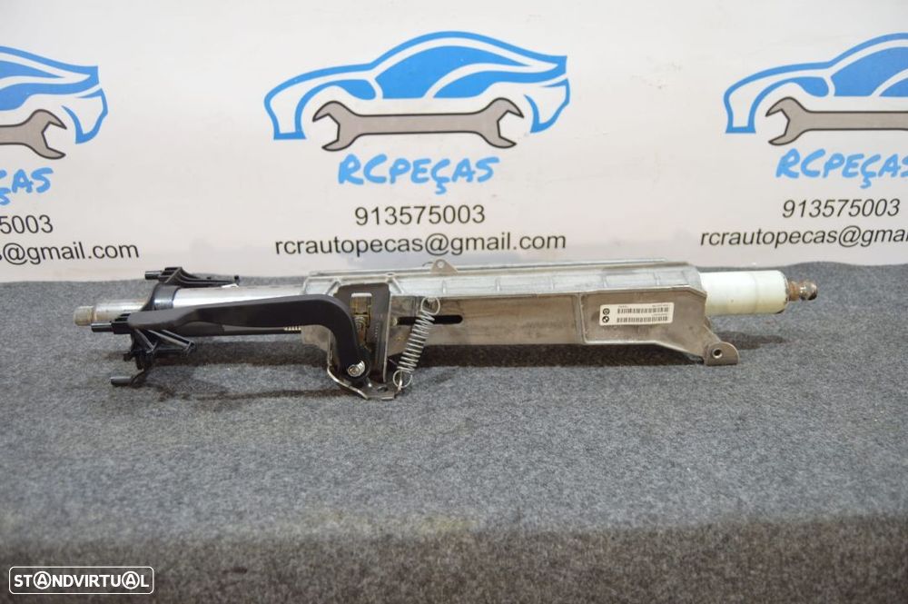 COLUNA DIRECÇÃO DIREÇÃO VOLANTE GUIADOR 669777000 743034 BMW SERIE 3 F30 F31 F35 F80 F20 F21 - 1