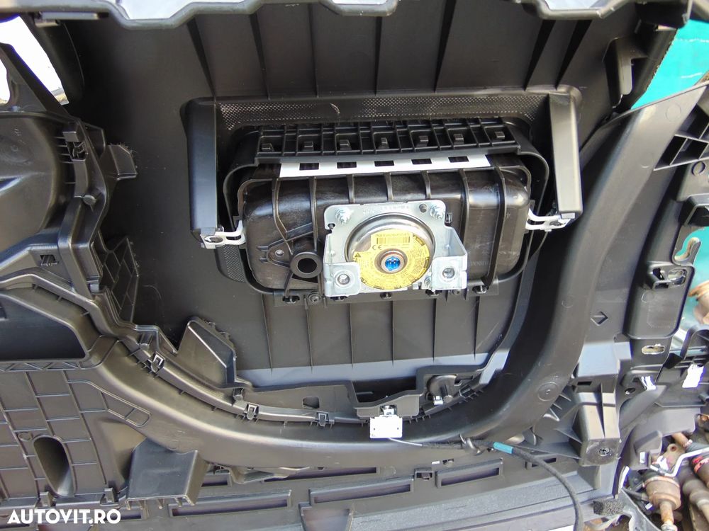 Plansa Bord Renault Espace 5 an 2015-2023 airbag sofer pasager modul centuri fata stanga dreapta - 12