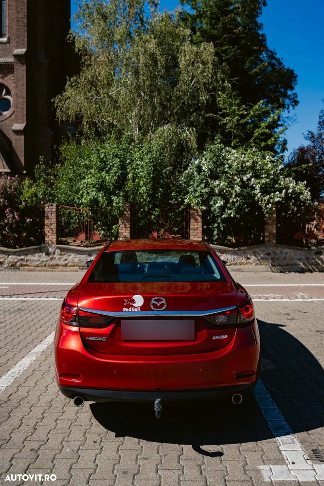 Mazda 6 2.2 SKYACTIV-D Business-Line - 4