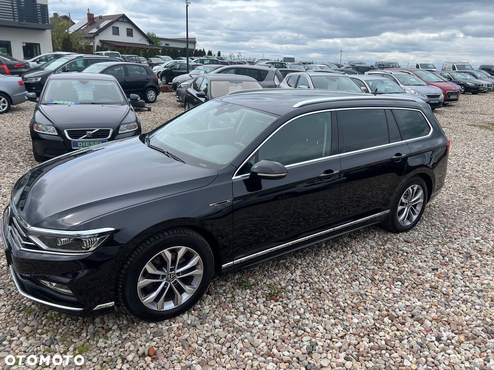 Volkswagen Passat 2.0 TDI SCR Highline - 6