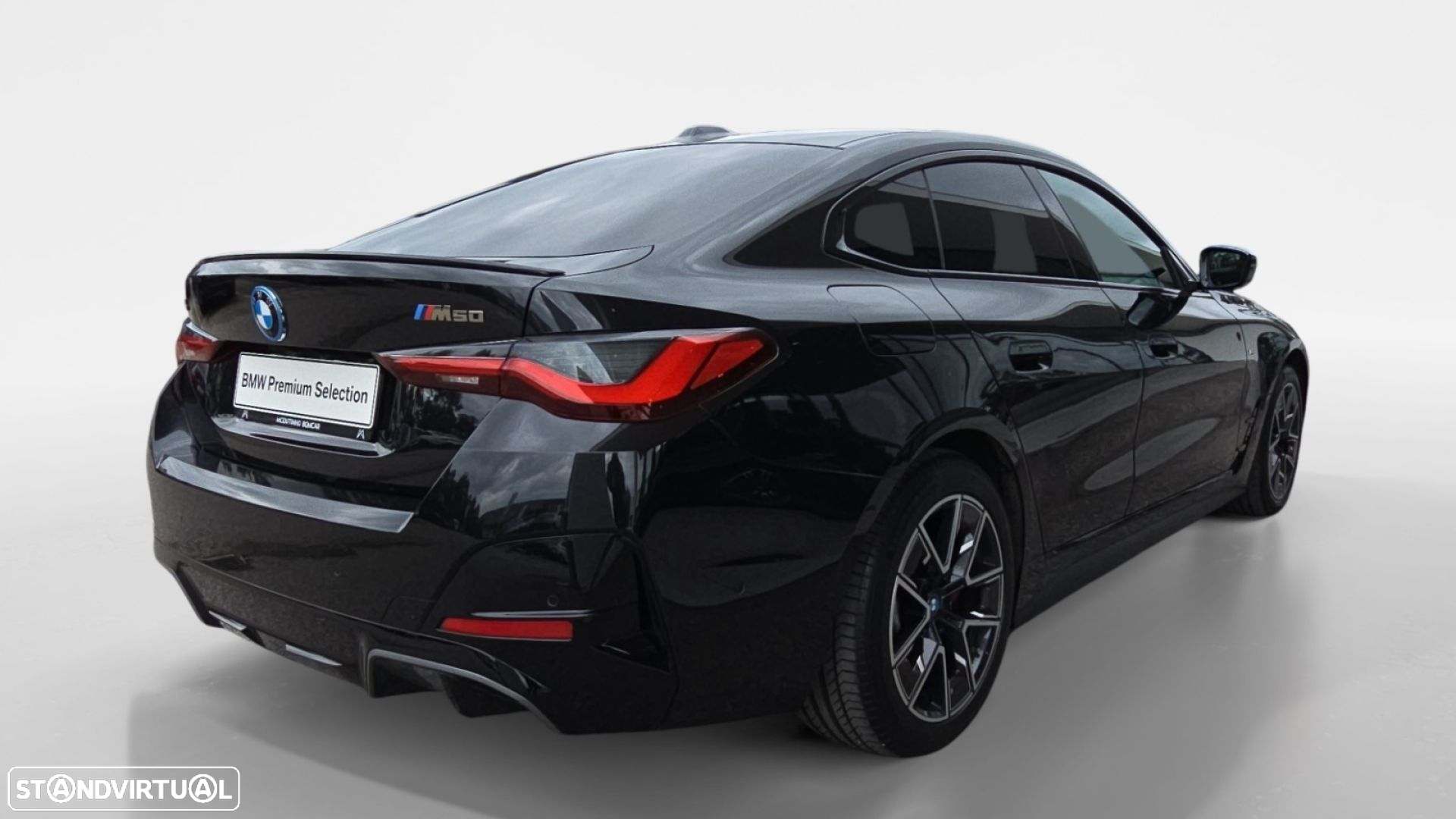 BMW i4 M50 - 4