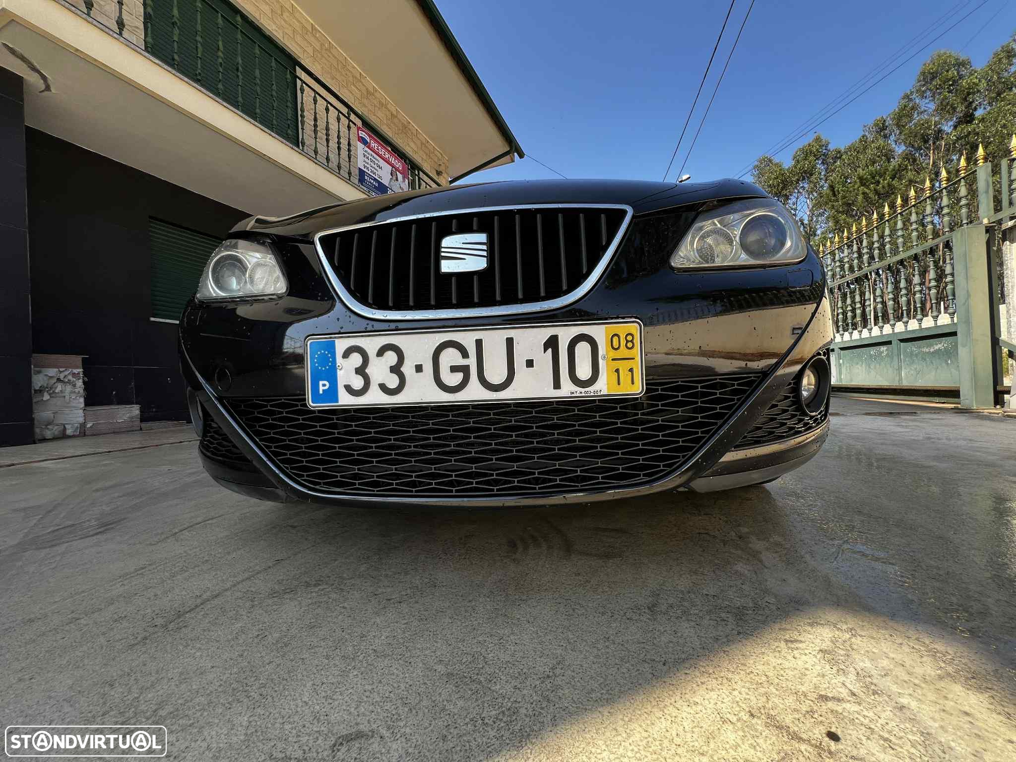 SEAT Ibiza 1.9 TDi Reference DPF - 8