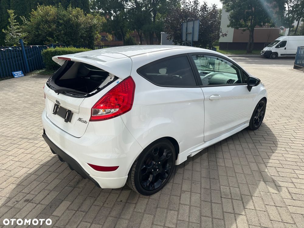 Ford Fiesta 1.6 Ti-VCT S - 6
