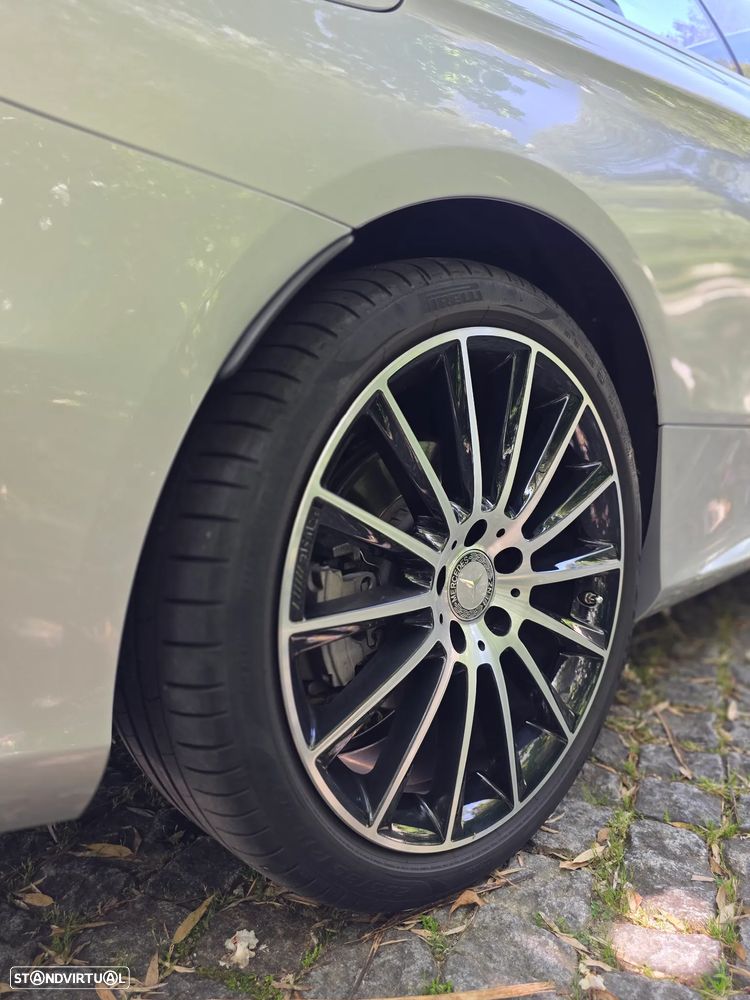 Mercedes-Benz C 250 d Cabrio Aut. - 39