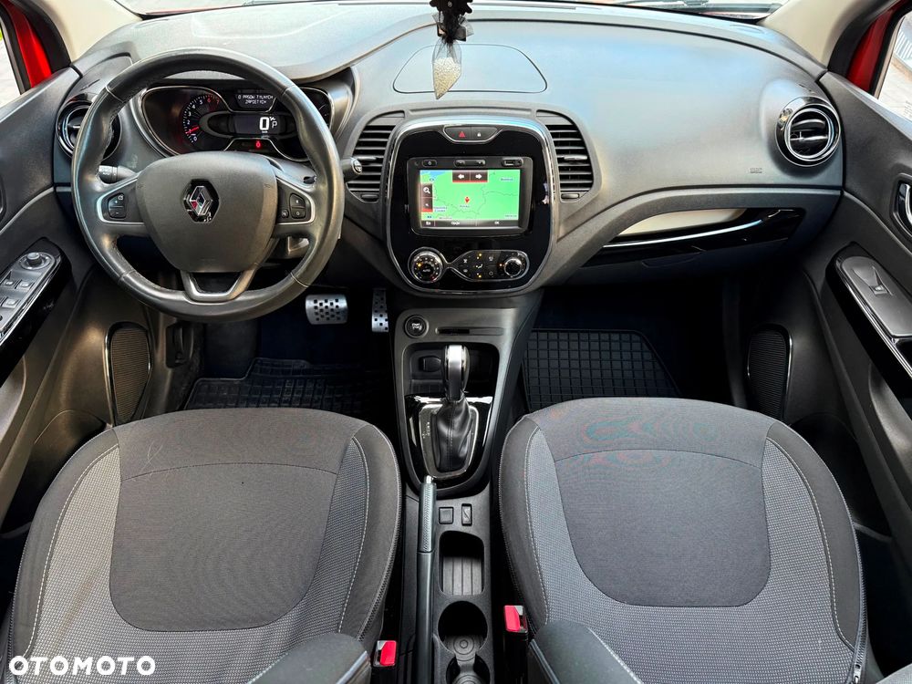 Renault Captur 1.2 Energy TCe Limited EDC - 37