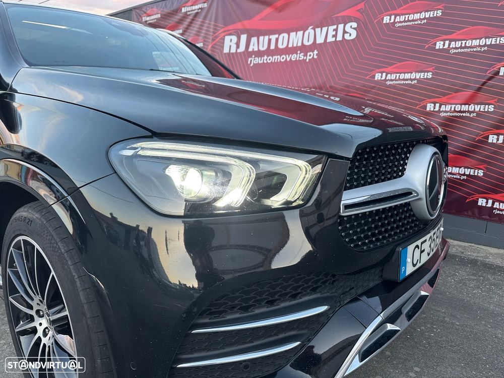 Mercedes-Benz GLE 350 de 4Matic - 42