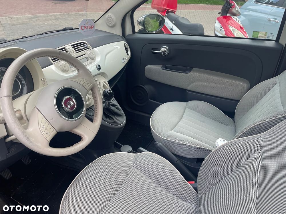 Fiat 500 1.2 8V Lounge - 7
