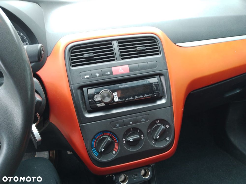 Fiat Grande Punto 1.4 8V Dynamic - 7