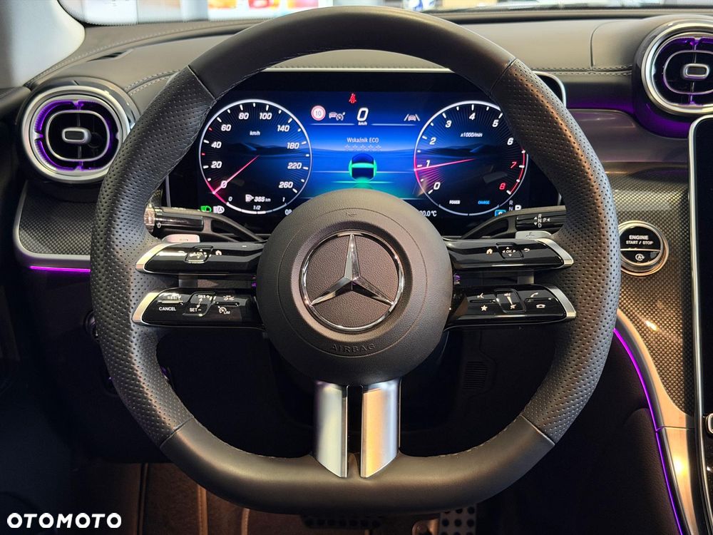 Mercedes-Benz GLC 200 4-Matic - 11