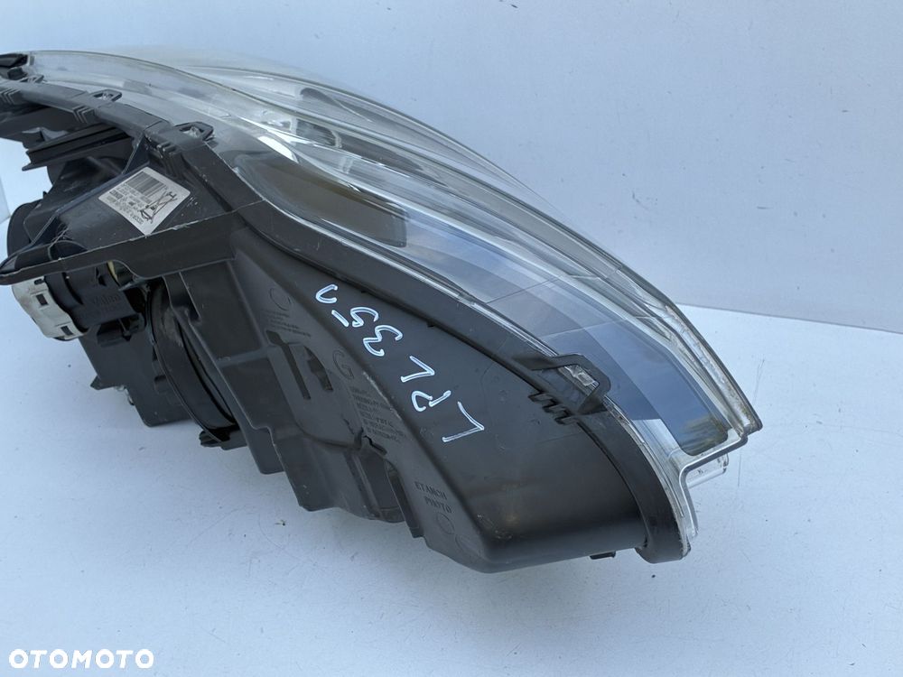 RENAULT LAGUNA III 07-15 LAMPA PRZÓD PRZEDNIA LEWA  EU 26060076R  89902288 - 12
